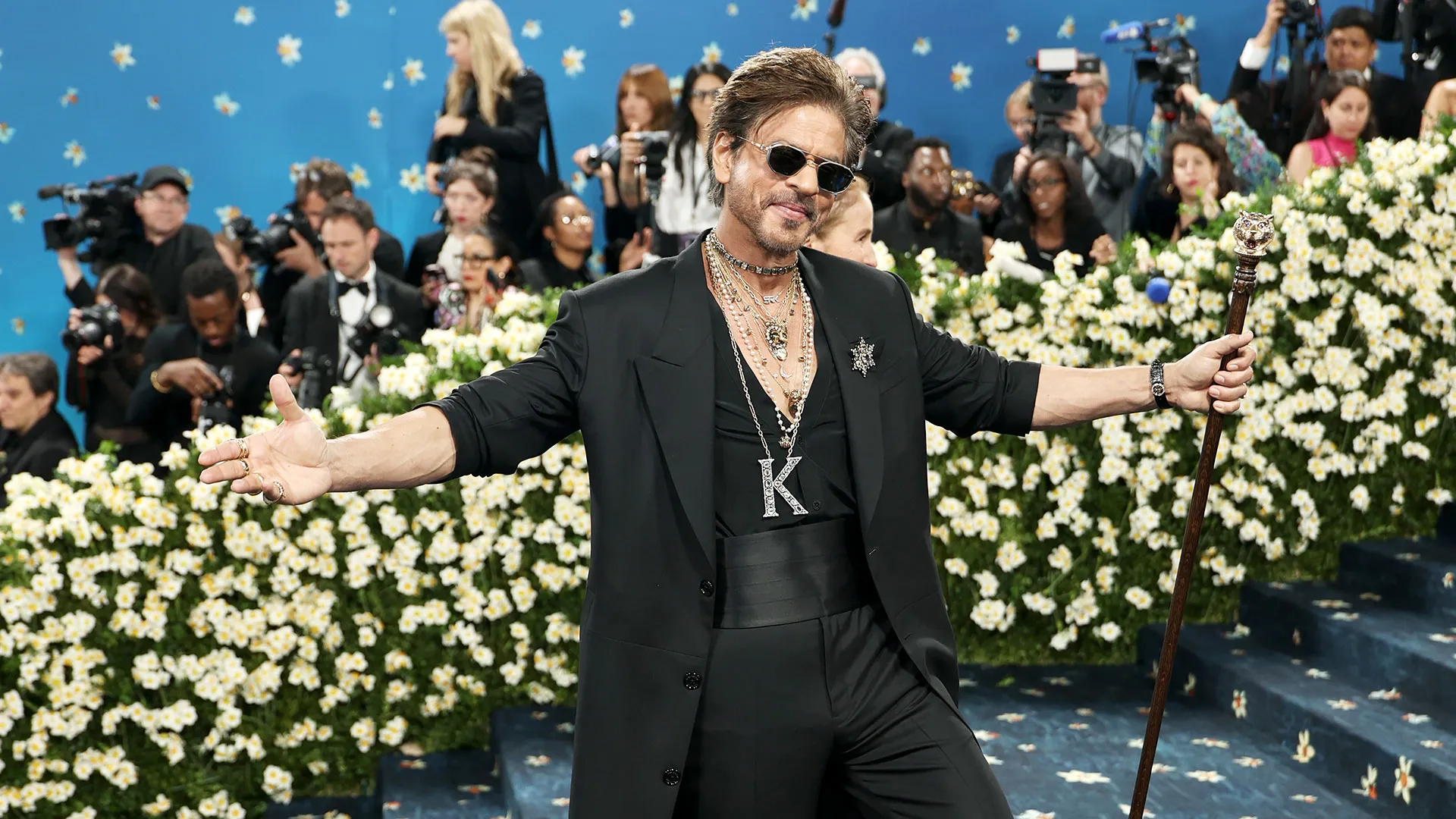 Met Gala 2025: SRK’s Million-Dollar Watch Steals Spotlight and Hearts