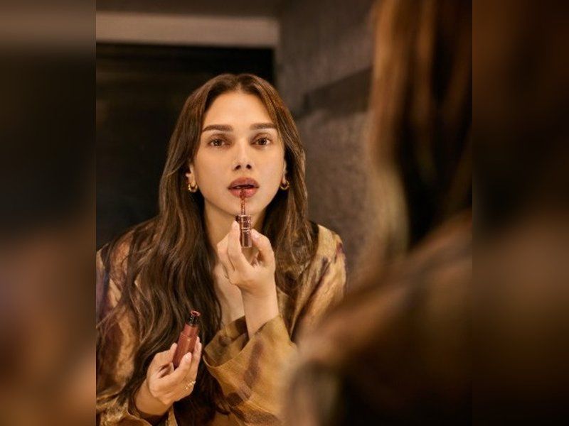 Calm Before She Cannes: Aditi Rao Hydari’s Quiet Moments Before The Riviera Red Carpet