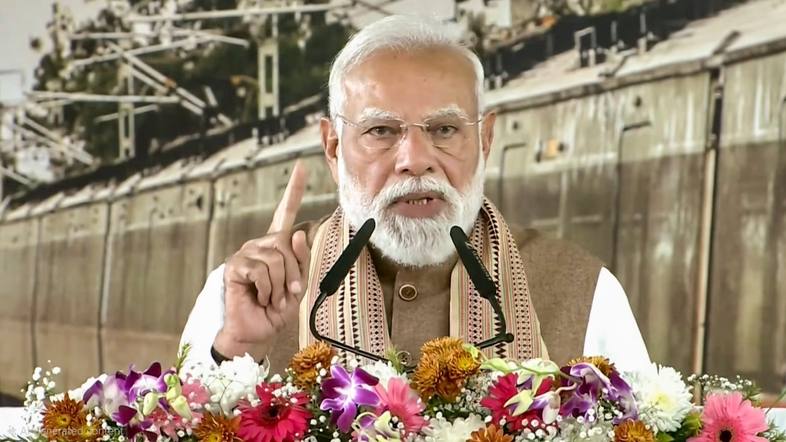 From Hesitation To Trust: PM Modi Says India Now Commands Global Faith