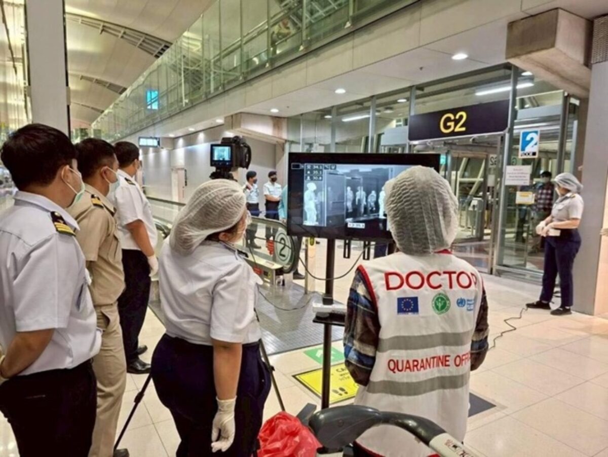Asian Airports Tighten Health Checks Amid Nipah Virus Cases In India