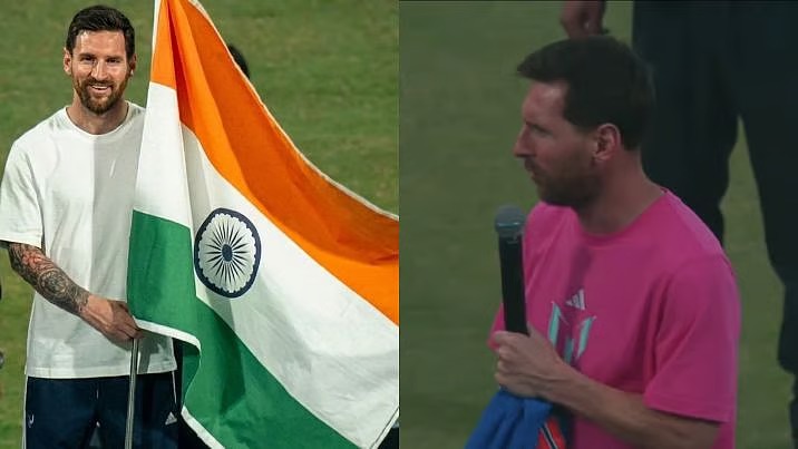 Messi's Graceful Delhi Farewell: A Memorable End to GOAT Tour