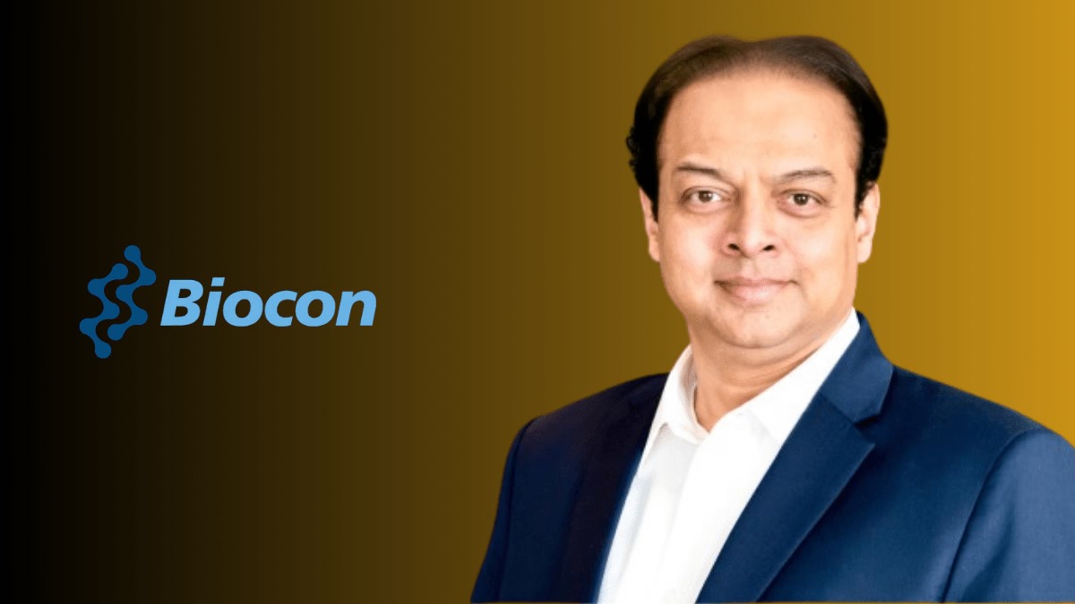 Biocon Names Shreehas Tambe As New CEO And MD