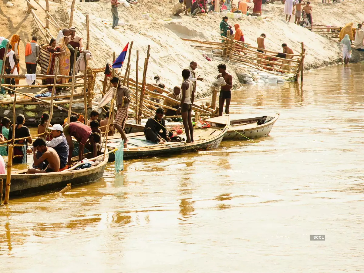Ganga River Pollution Raises Concerns in Bihar, Officials Respond