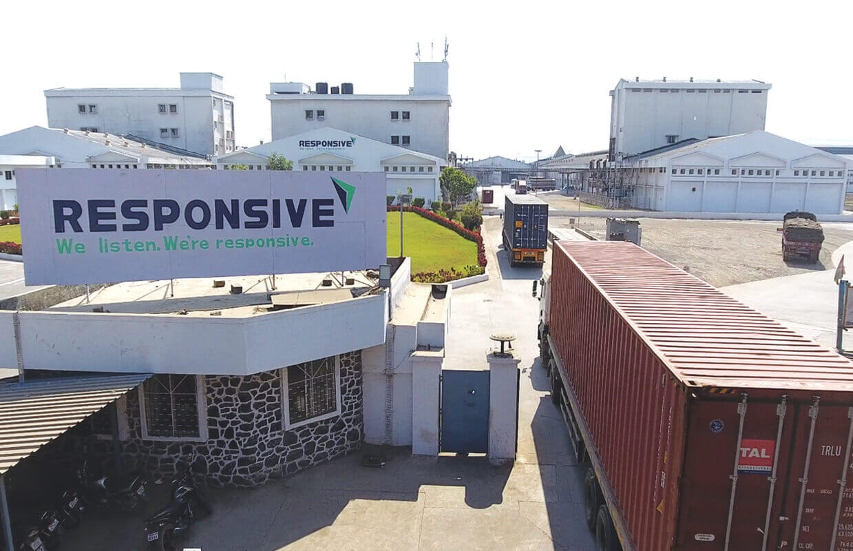 Responsive Industries Announces CFO Resignation Amid Leadership Transition