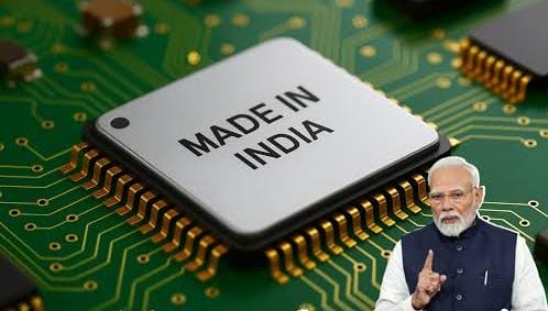 The Next Tech Superpower? Inside PM Modi’s High-Stakes Push for India’s Semiconductor Boom