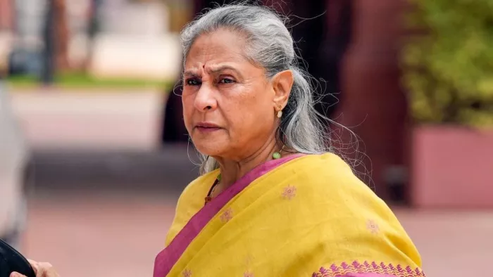 Jaya Bachchan Sounds the Alarm: Are Bollywood Celebs Living in Fear?