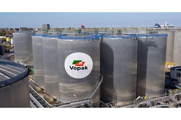 Vopak to Invest €1 Billion More in Industrial, Gas Terminals by 2030