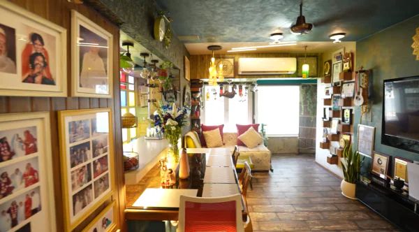 A ’90s Time Capsule In Mumbai: Inside Ismail Darbar’s Vintage-Chic Home