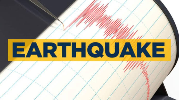 Earthquake of Magnitude 5.53 Strikes Northwestern Kashmir: GFZ