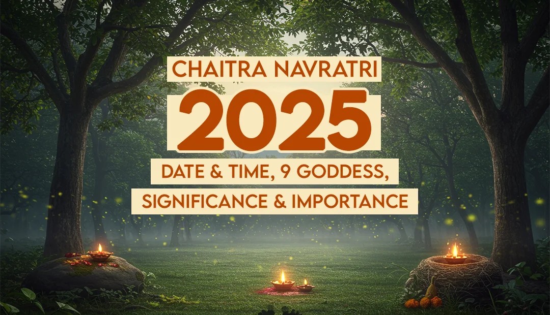 Nine Nights, One Light: Navratri’s Sacred Countdown Starts with a Splash of Shakti