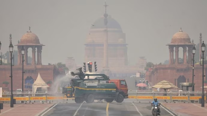 Delhi Chokes After Diwali: City Tops Global Pollution Charts