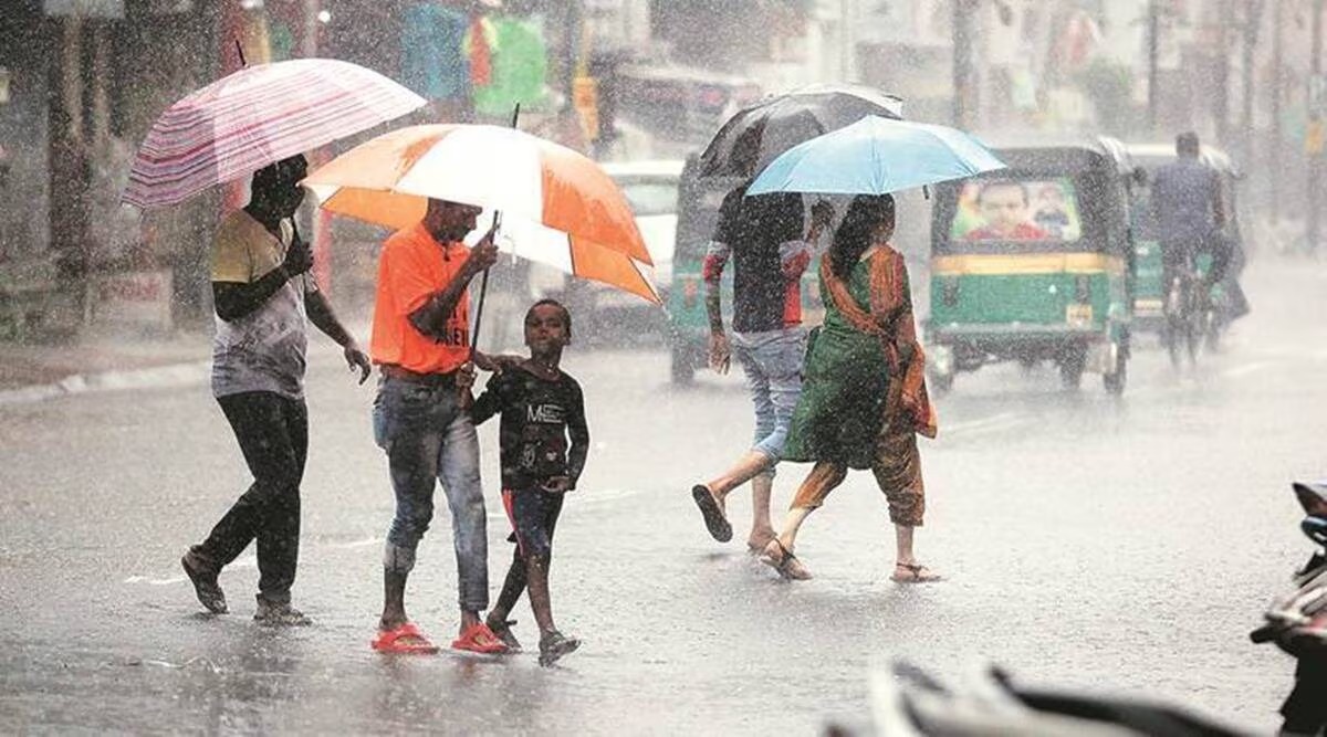 India Braces for a Wet July: IMD Predicts 106% of Average Rainfall, Monsoon Covers Nation Early