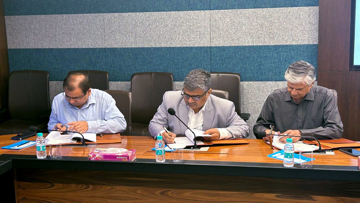 IREDA Partners with SJVN and GMR Energy for Major Hydropower Project in Nepal