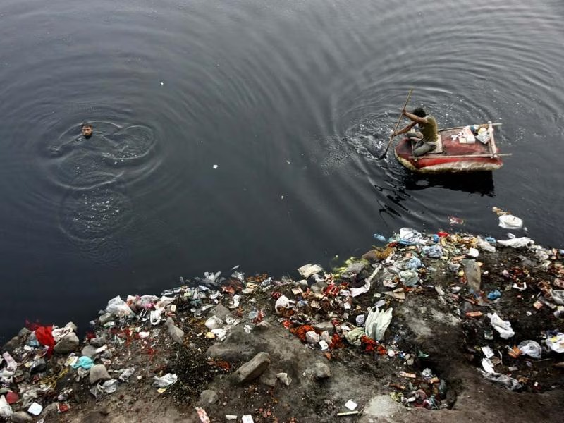 Yamuna's Rebirth: How 1,300 Tonnes of Trash Disappeared in Just 10 Days