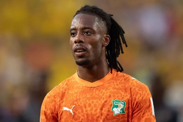 Wahi Woe: Ivory Coast Striker Denied From Entering Canada For Clash