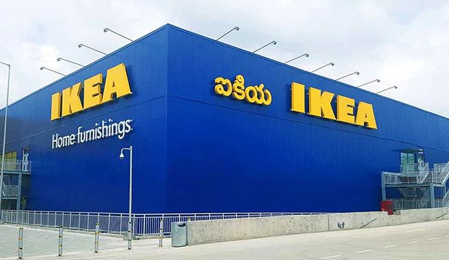 Nila Spaces Hooks IKEA for Strategic B2B Interior Venture