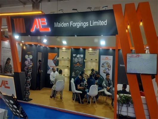 Maiden Forgings Registered As Approved Partner With TBRL, DRDO