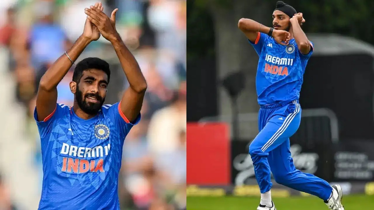 Bumrah's Absence: Can Arshdeep Singh Handle the ODI Pressure?