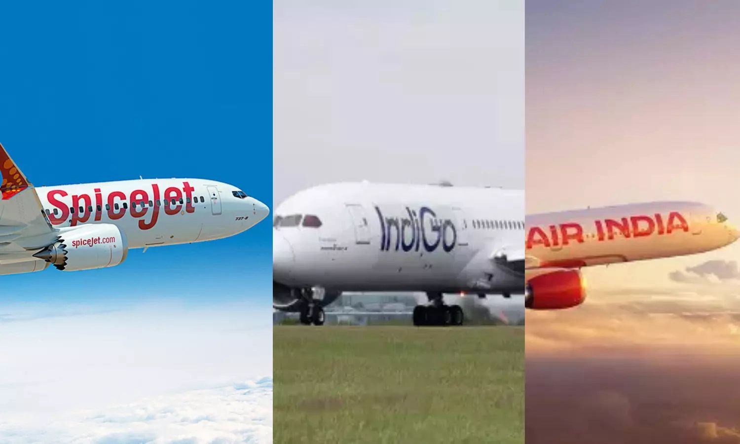 Why Are IndiGo, Air India, And SpiceJet Opposing Government’s Directive?