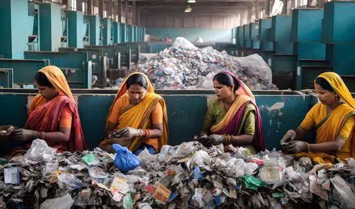 Circling Back to Sustainability: India’s Path to a Circular Economy