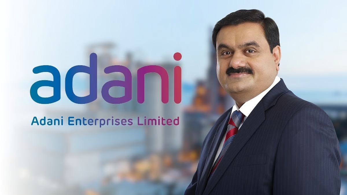 Adani Enterprises Surges 3.9% Amid Market Optimism