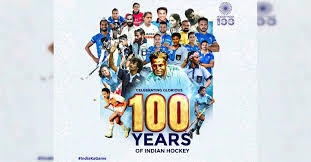 Celebrating 100 Years of Hockey India: From Olympic Glory to Modern Revival