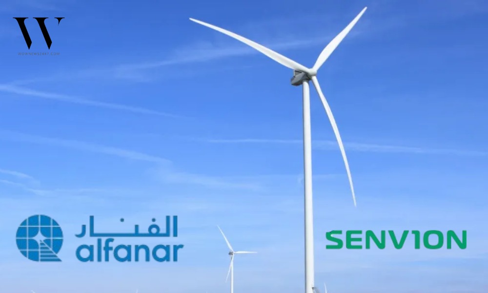Powering the Transition: Alfanar Commits $100 Million to Expand Senvion's Manufacturing