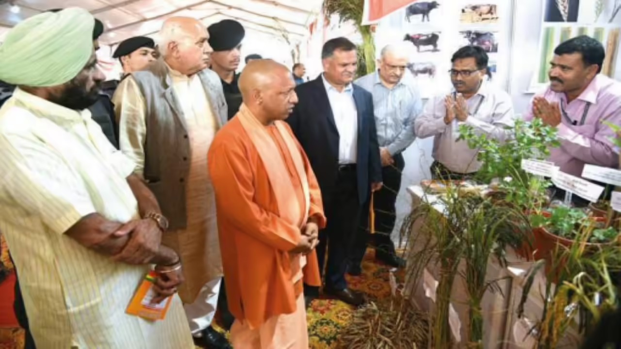 Uttar Pradesh to Launch Digital Agriculture Policy Offering Farmers Real-Time Data on Crops and Markets: CM Yogi Adityanath