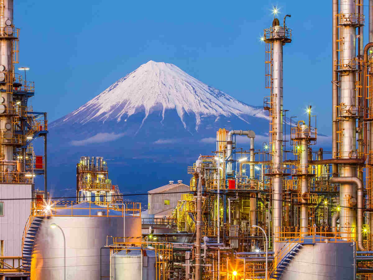 Japan To Release 80 Million Barrels Of Crude Oil From Reserves