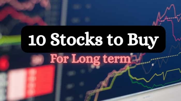 10 Stocks to Buy for Long-Term Growth: Axis Direct Bullish on PNC Infratech, Bajaj Auto, Prestige Estates & More