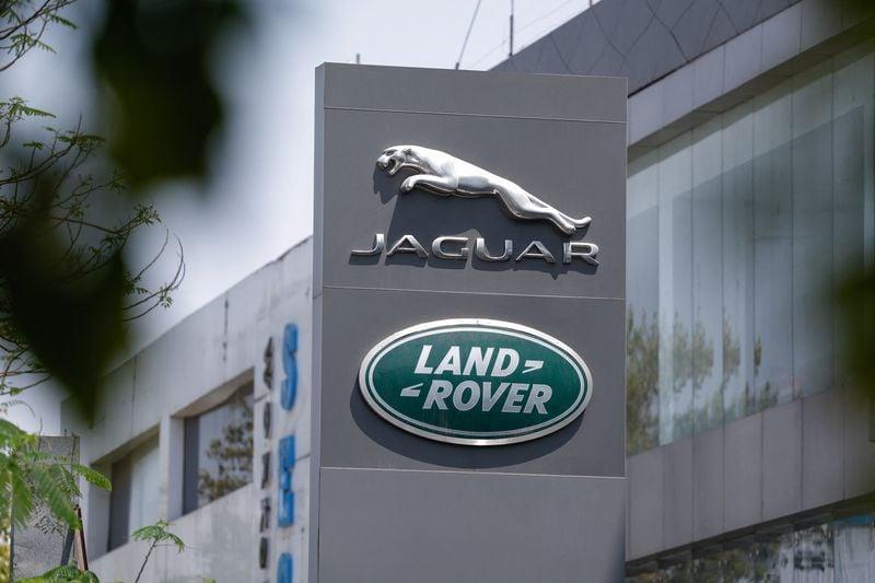 P B Balaji Takes the Wheel as Jaguar Land Rover’s New CEO