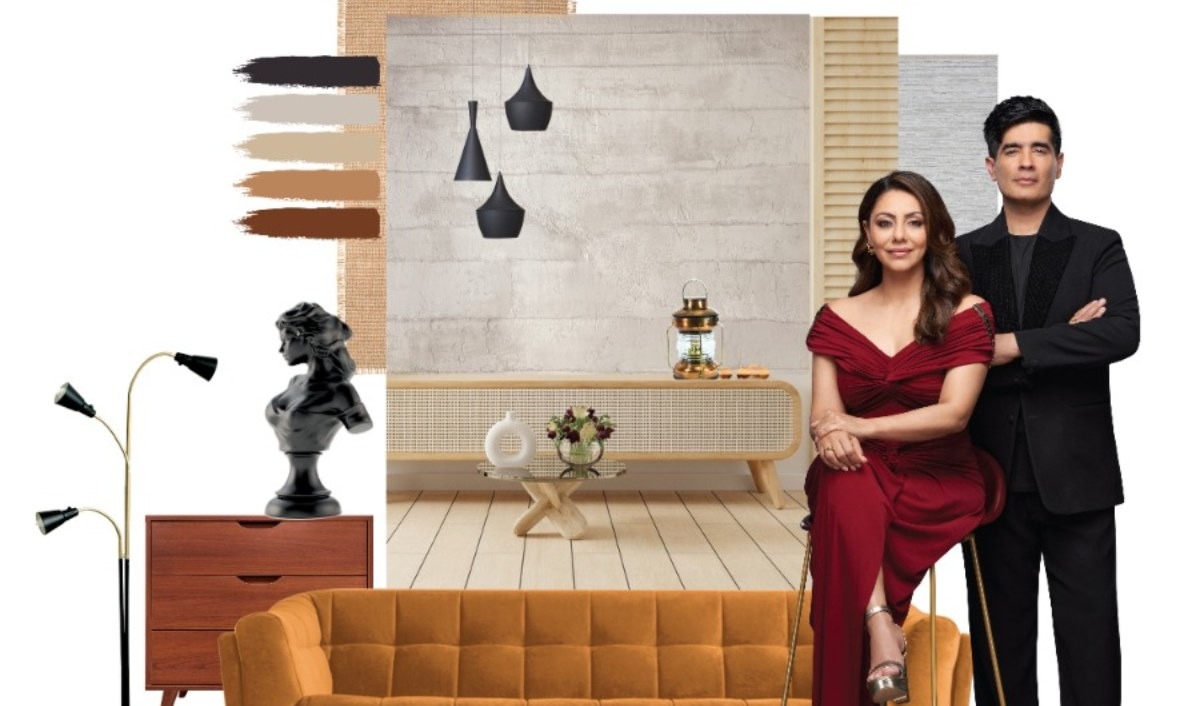 Khan-fidence: Gauri's Secret? Happy Clients, Happy Homes.