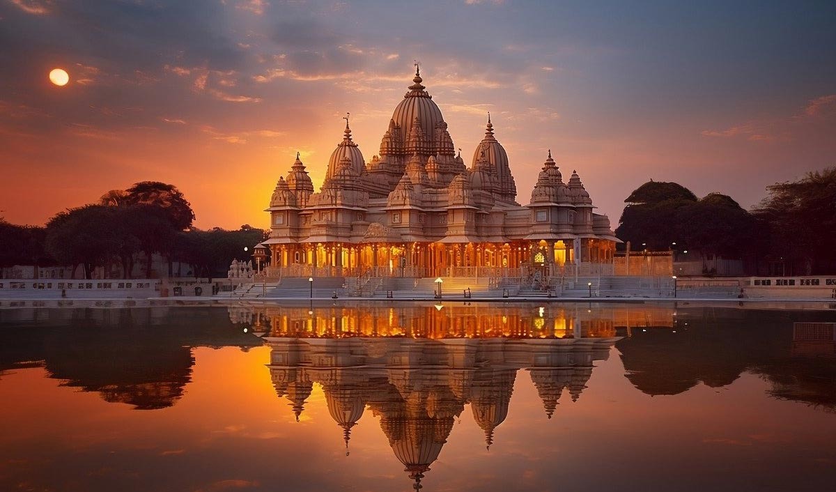 Ayodhya’s Royal Welcome: Six Themed Gate Complexes Promise a Next-Level Tourist Experience