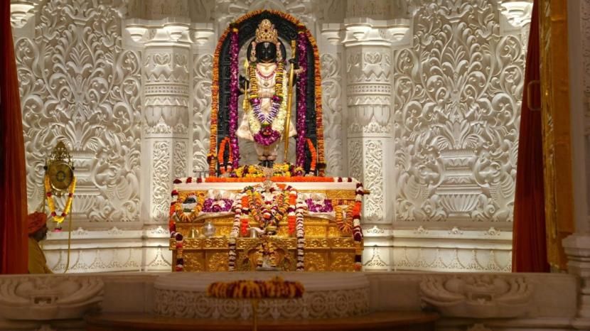 Trust Assures: Silver and Offerings at Ram Temple Are Secure
