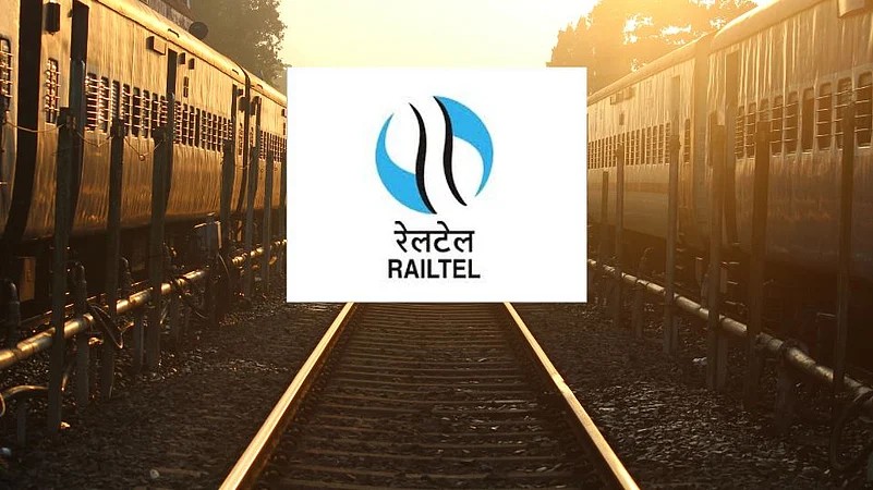 Railtel Bags Rs 455 Crore Railway Infrastructure Project Boosting Telecom Growth