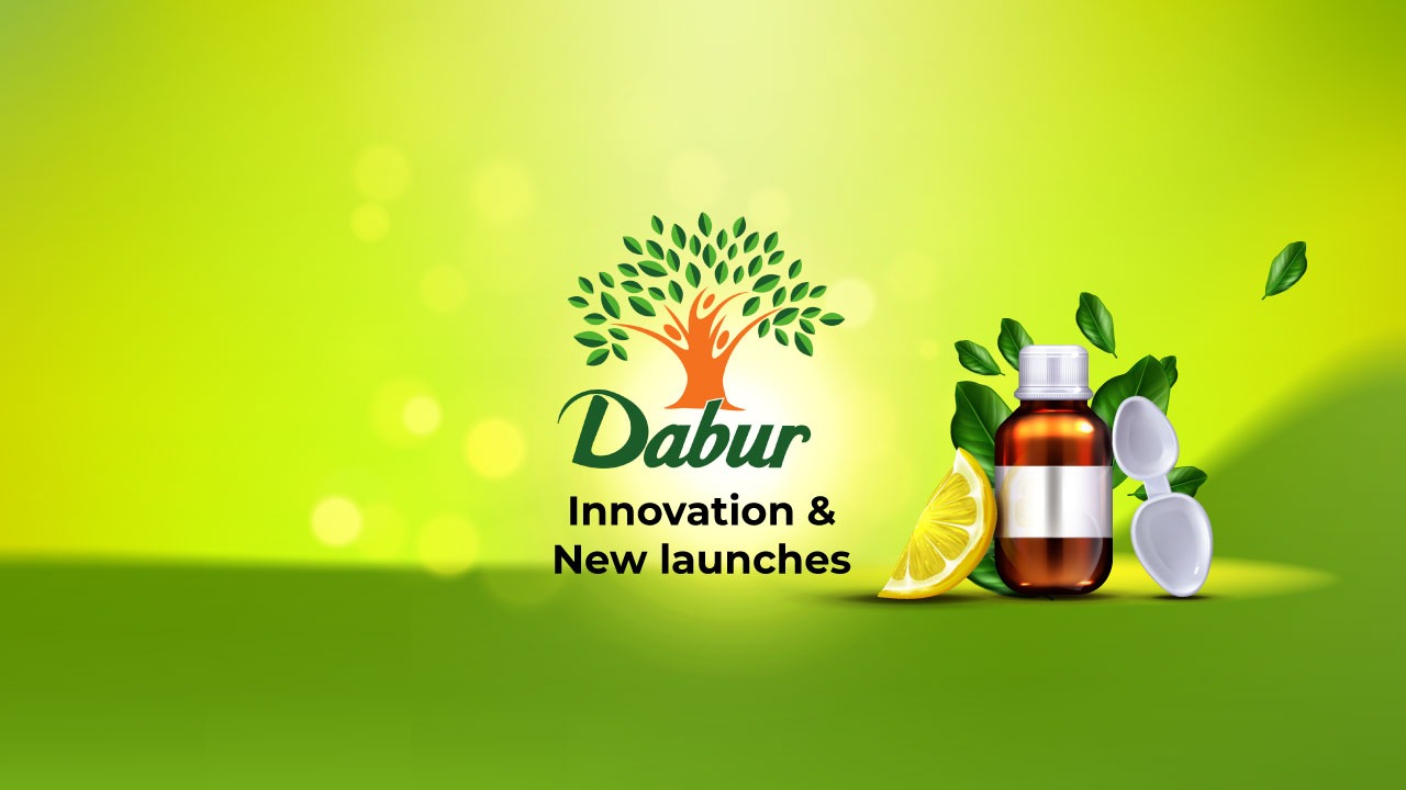 Ready for the New Dabur? Streamlined Products and Lightning-Fast Delivery Await