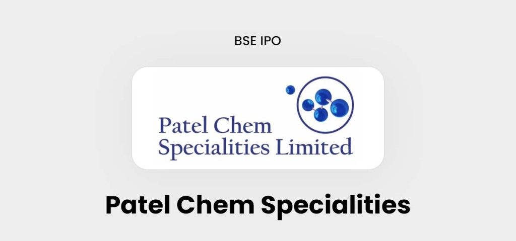IPO Fever Peaks: Patel Chem’s Grey Market Signals a Promising First Day