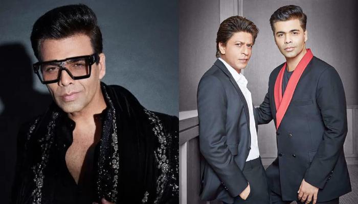 Karan Johar's Emotional Tribute: Shah Rukh Khan "More Than a Star, He's an Emotion"