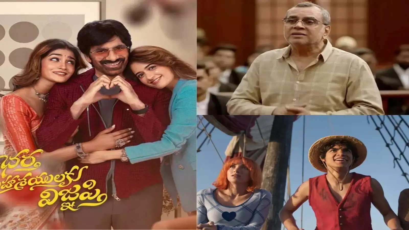 What To Watch This Weekend: 8 Fresh OTT Releases On Netflix, Prime Video, ZEE5