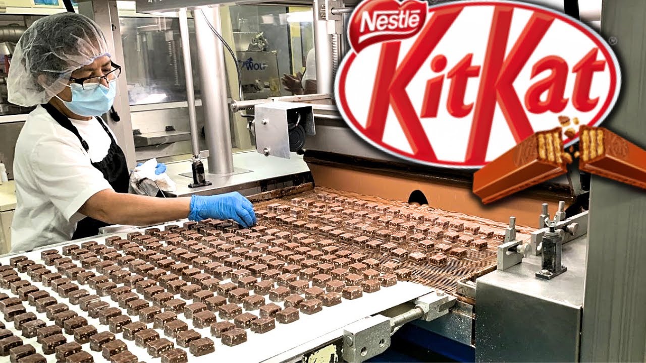 Nestlé India Invests ₹11 Billion to Expand Production; New KITKAT Line Operational at Sanand Factory