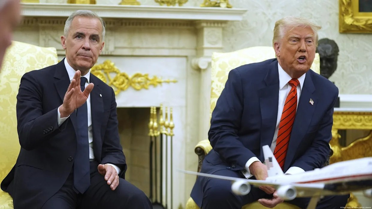 Trade Talks on Ice Amid Reagan Ad Fallout—Canada Signals Openness to Reengage