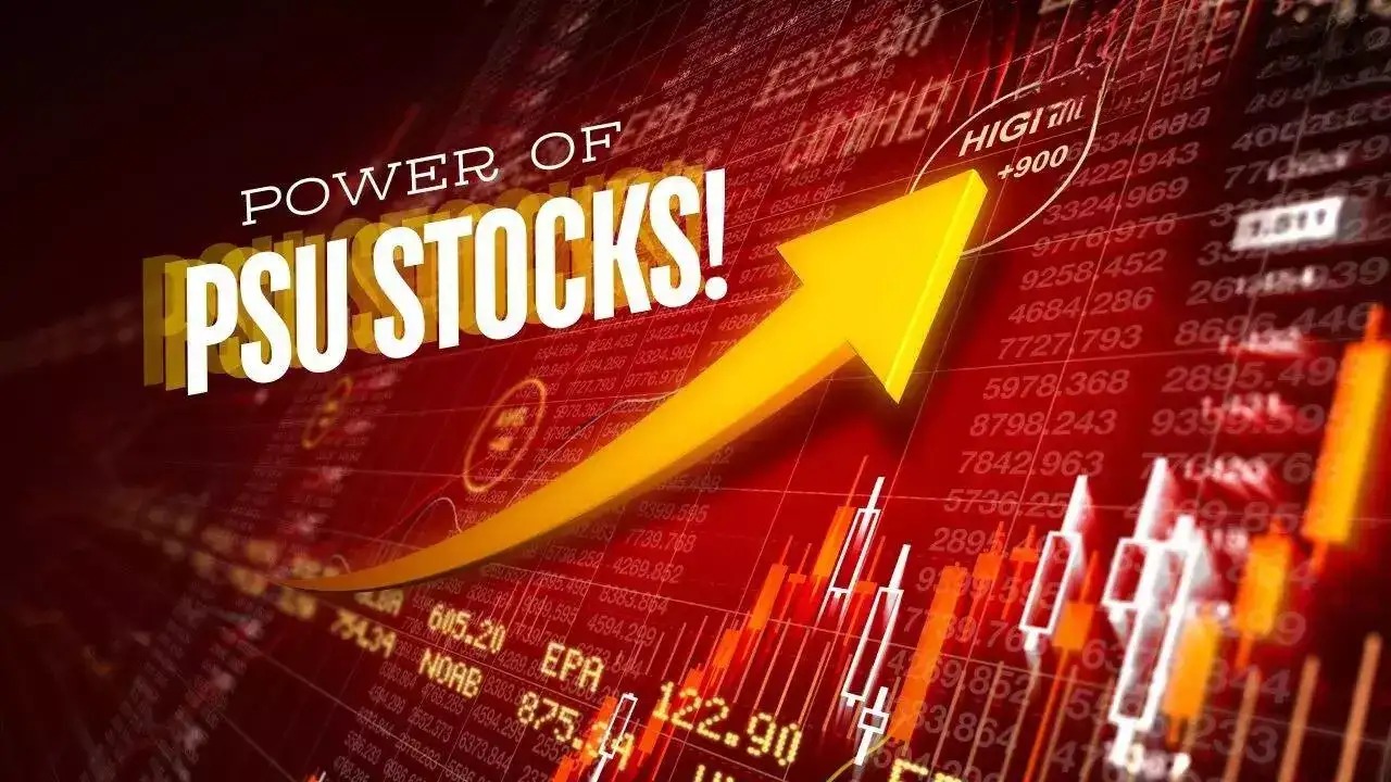 5 PSU Stocks Poised for Up to 25% Rally as Technical Indicators Flash Green