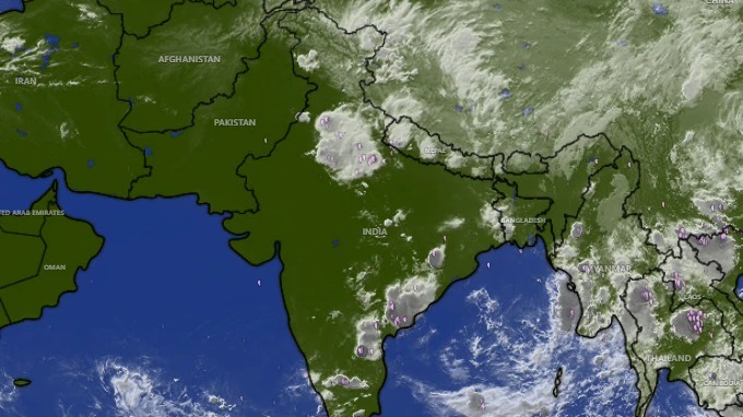 Monsoon Progress Faces Temporary Pause as Western Disturbance Looms
