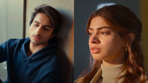 "Galatfehmi" Song Out: Ibrahim Ali Khan and Khushi Kapoor Face Heartbreak in "Nadaaniyan