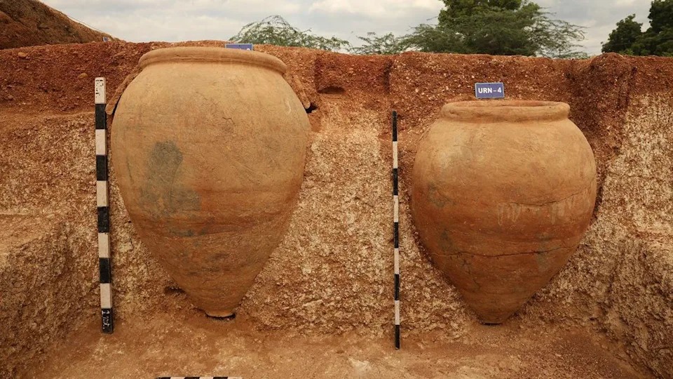 Pottery, Politics, and Pride: The Keeladi Chronicles Stir India’s Identity Pot