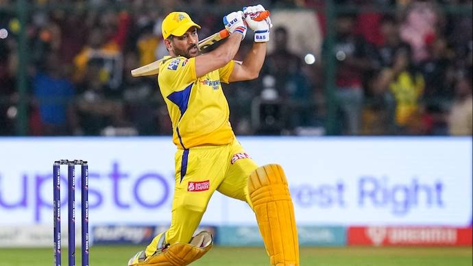 Captain Cool's Hot Strategy: MS Dhoni's Six-Hitting Philosophy