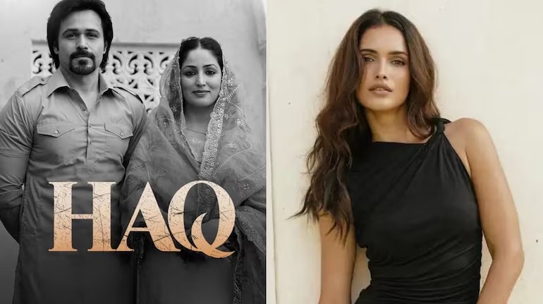 Vartika Singh: From Miss Universe India To Bollywood Debut In Haq
