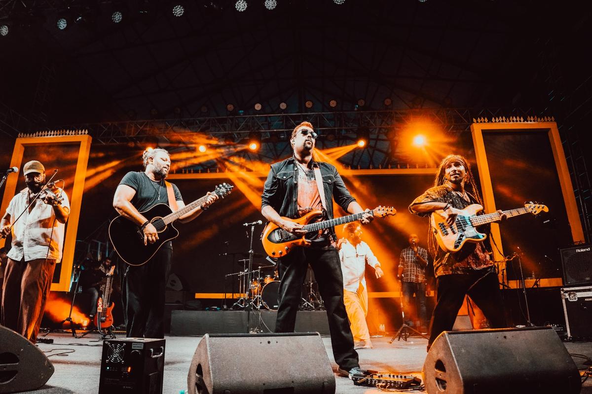 Chennai’s Heartbeat on Stage: Music, Food & Unity at Made of Chennai