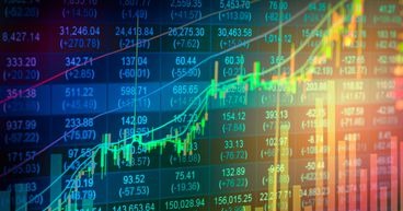 Volatile Crude Pressures Trading Floor as Key Stocks Draw Focus
