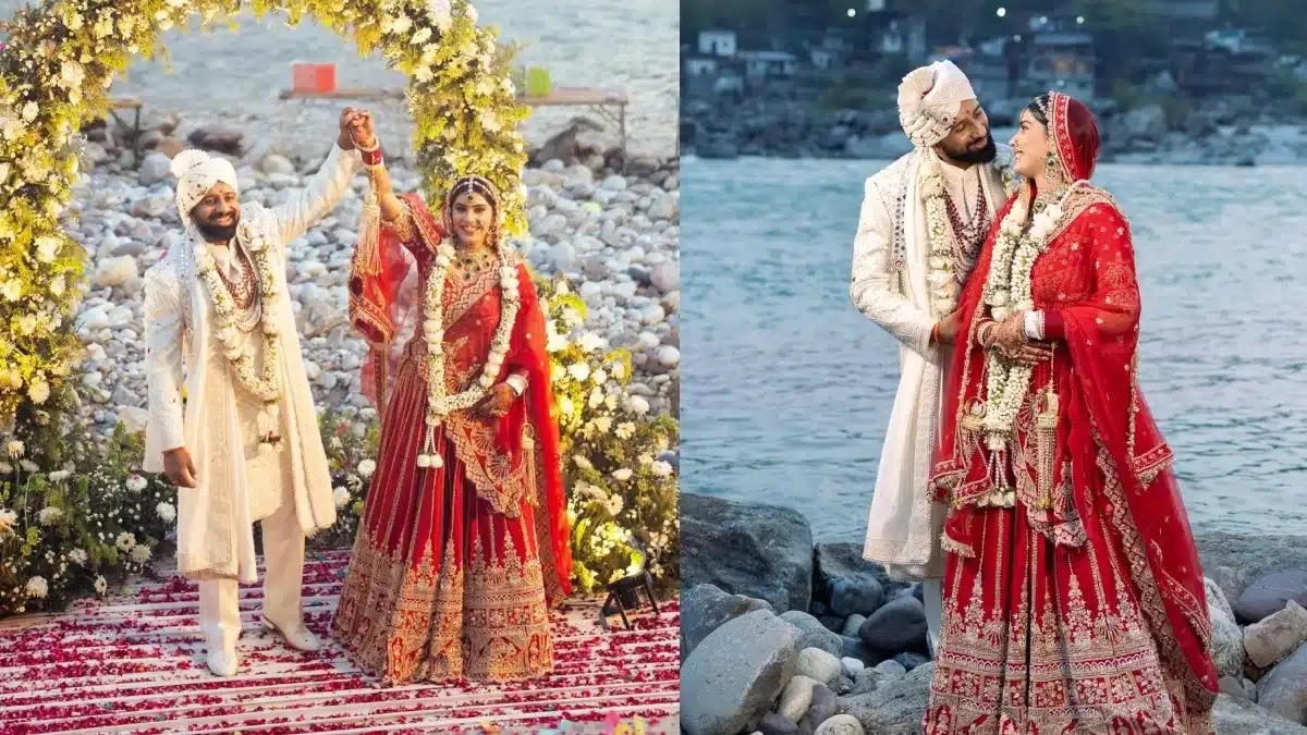 Reality Star Rajat Dalal Marries Longtime Girlfriend, Shares Heartfelt Pictures